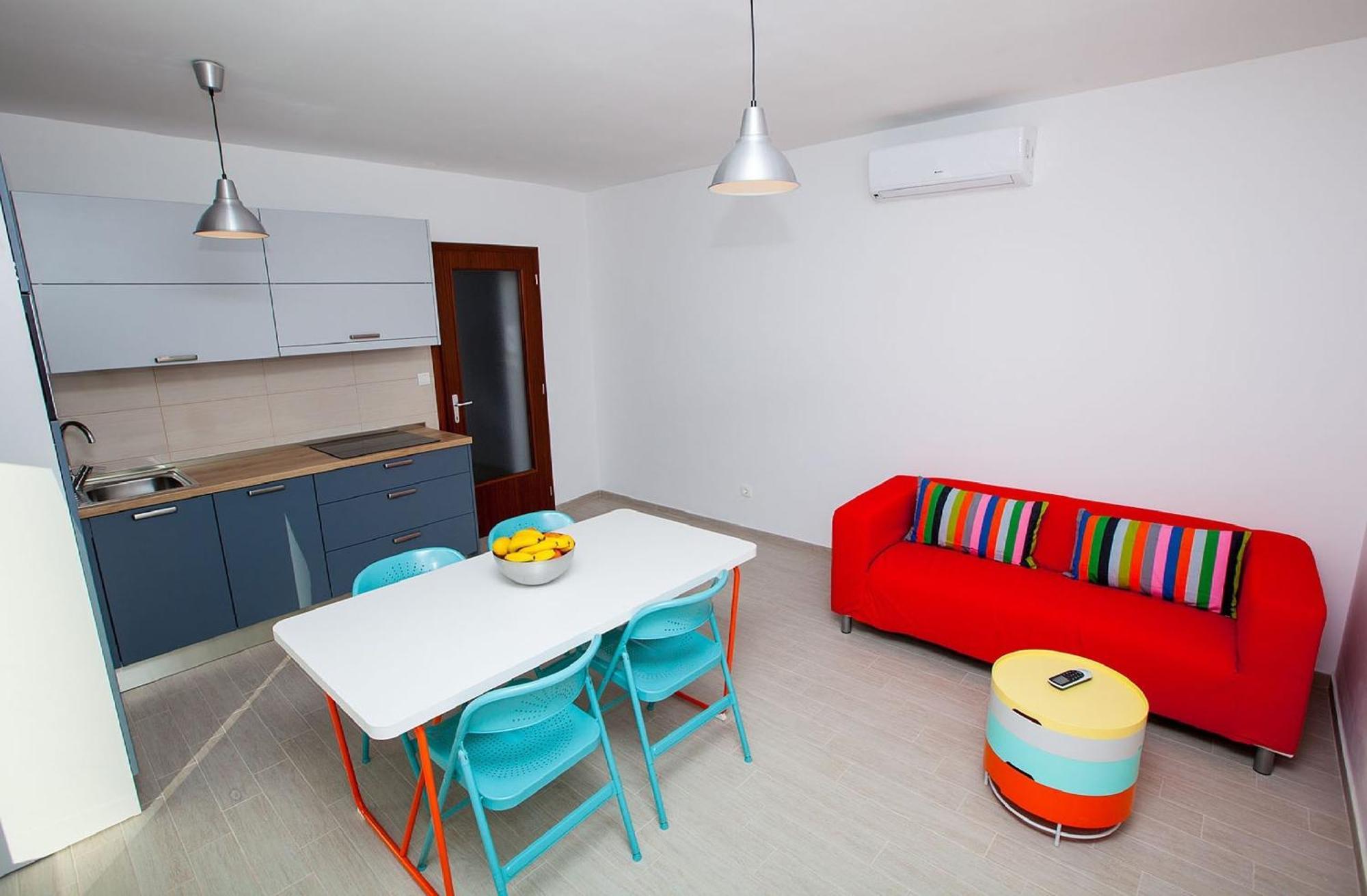 Apartments Roses Stobreč Стая снимка