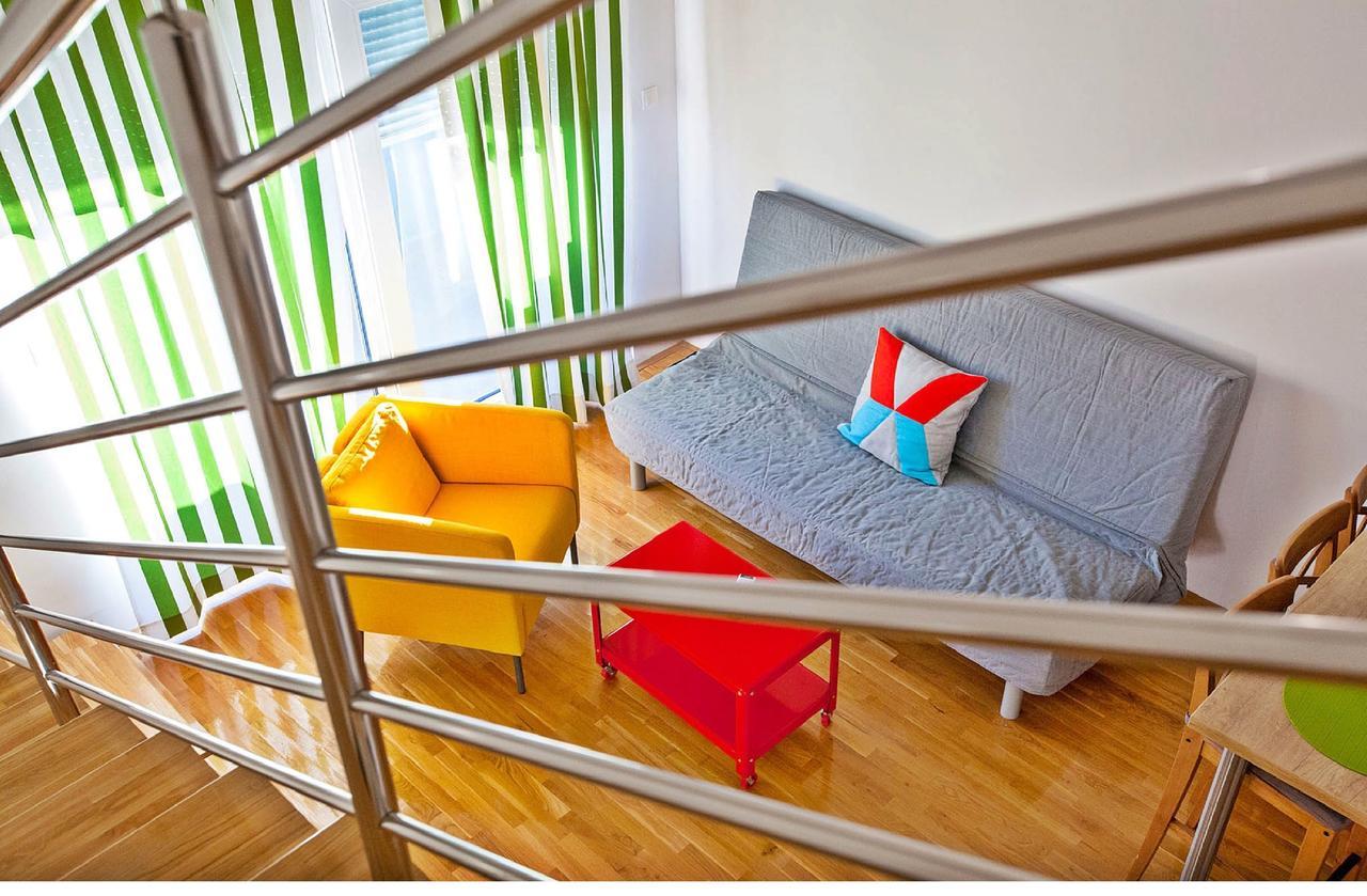 Apartments Roses Stobreč Екстериор снимка