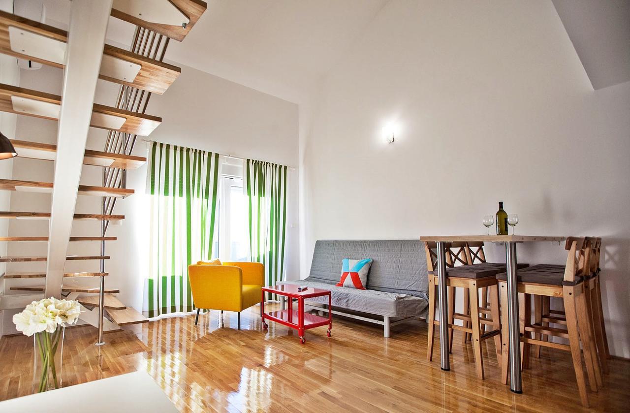 Apartments Roses Stobreč Екстериор снимка