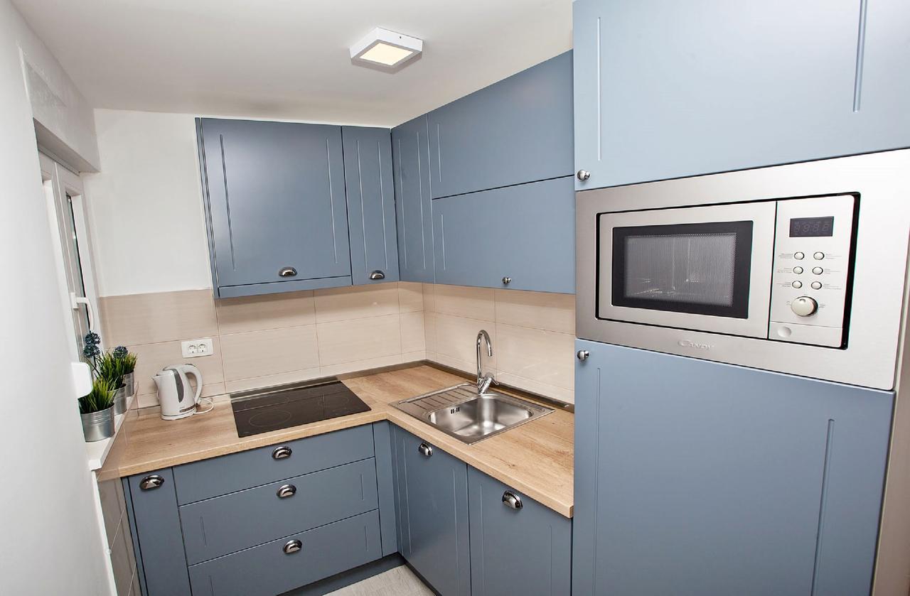 Apartments Roses Stobreč Екстериор снимка