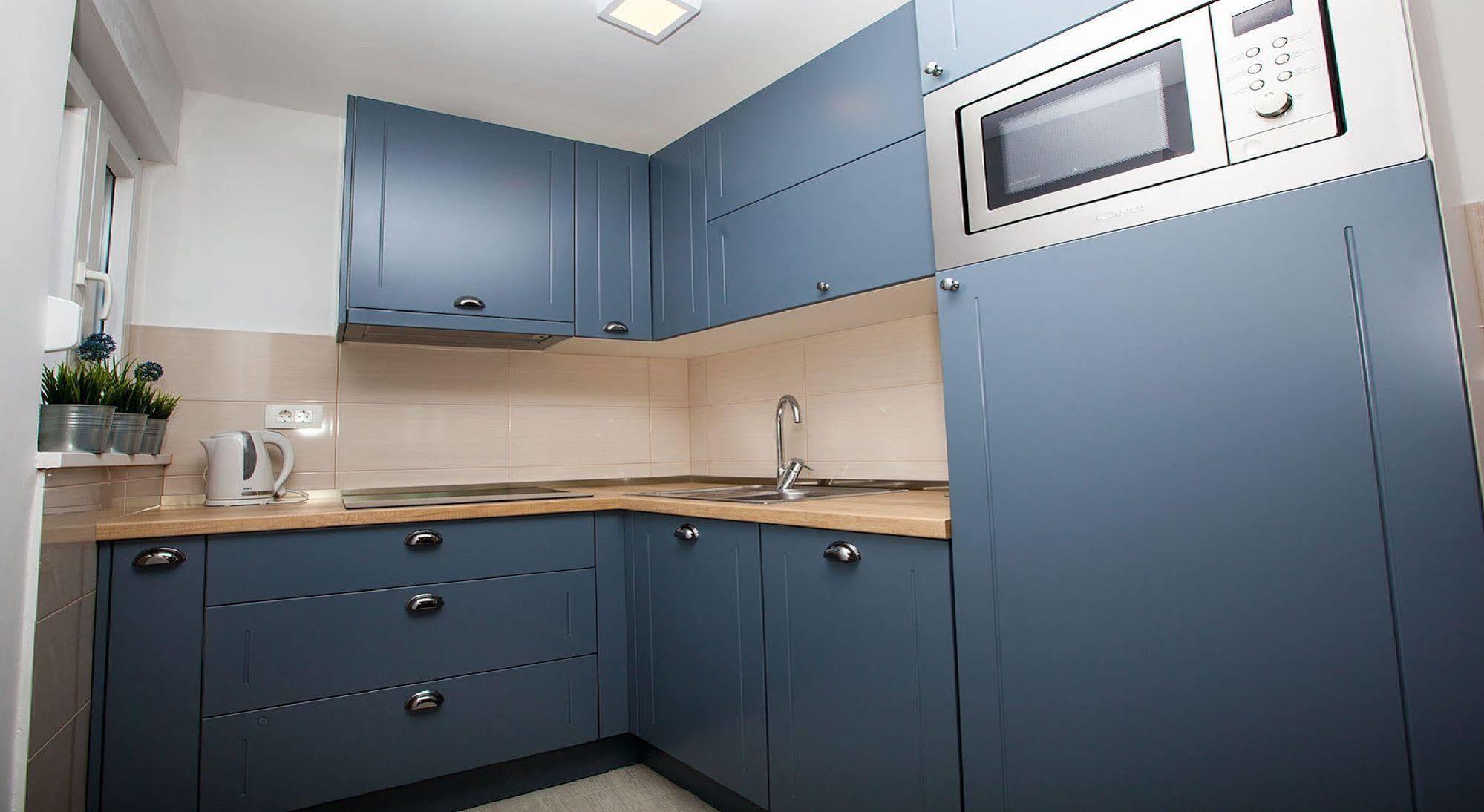 Apartments Roses Stobreč Екстериор снимка